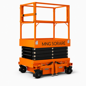 NC6M MNG SORARE Nacelle ciseaux 6m80