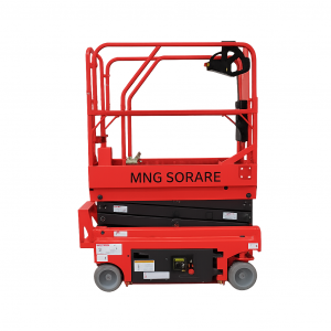 NC6A MNG SORARE Nacelle ciseaux 6m60