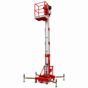 NV14M MNG SORARE Nacelle à mât vertical 14m