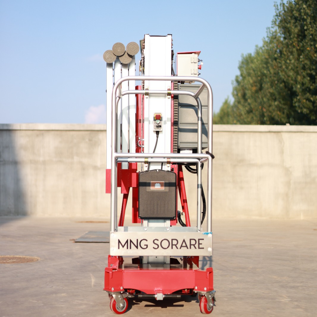 Nacelle verticale MNG SORARE pour les professionnels