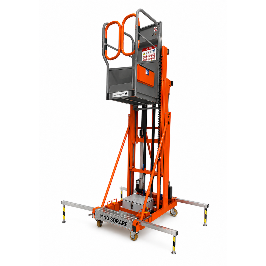 PNV6 avec stabilisateurs